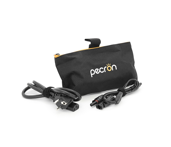 Зарядна станція PECRON F3000LFP 3072/3600Wh LiFePO4 - фото 5