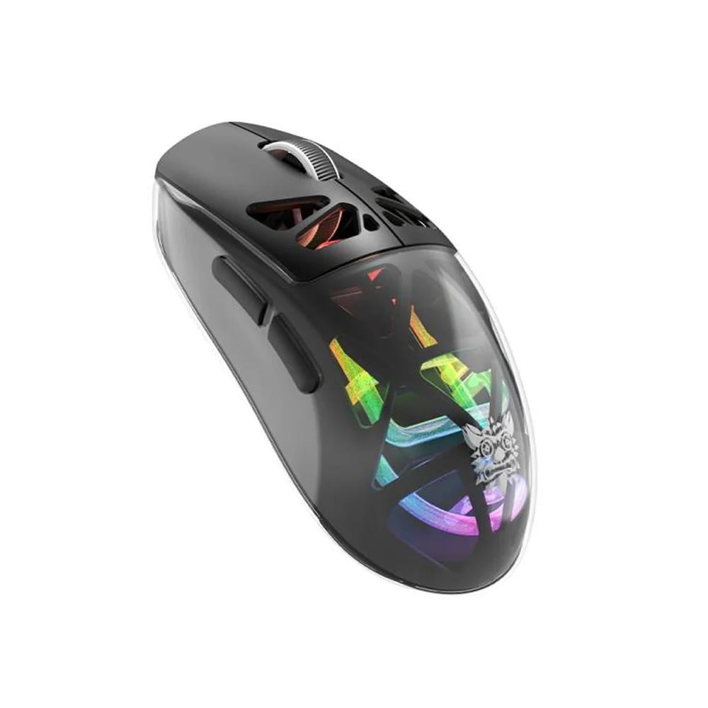 Мышка компьютерная беспроводная Onikuma RGB аккумулятором (7843778)