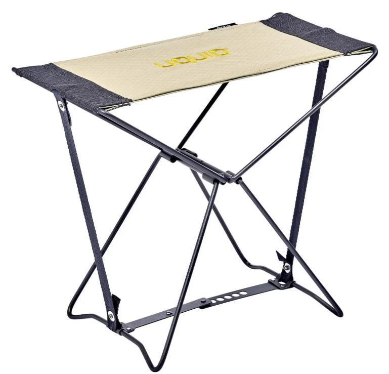 Табурет туристический раскладной Uquip Fancy Sand/Grey (DAS303235)