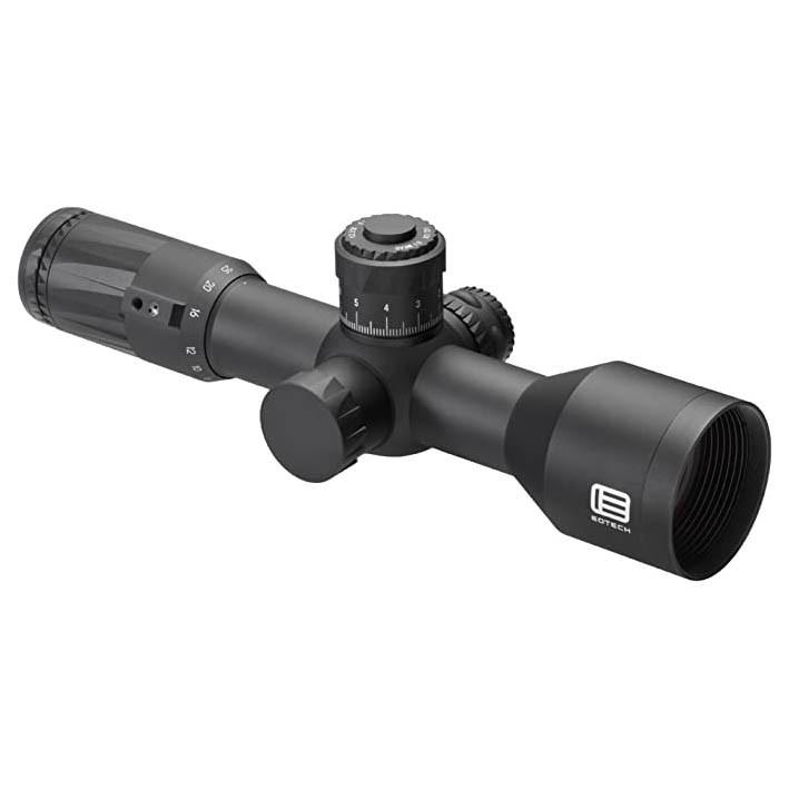 Прицел оптический EOTech Vudu 5-25x50 FFP TR3 MRAD - фото 2 Прицел оптический EOTech Vudu 5-25x50 FFP TR3 MRAD - фото 2