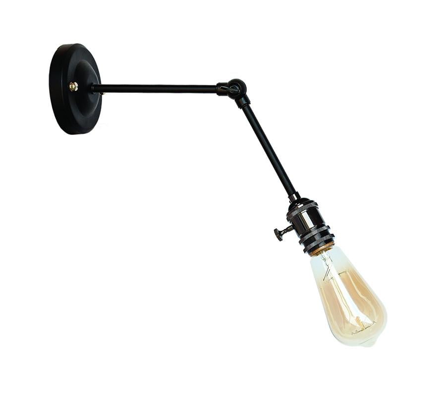 Бра Levistella 752WR1504-1 Черный (LVS04446)