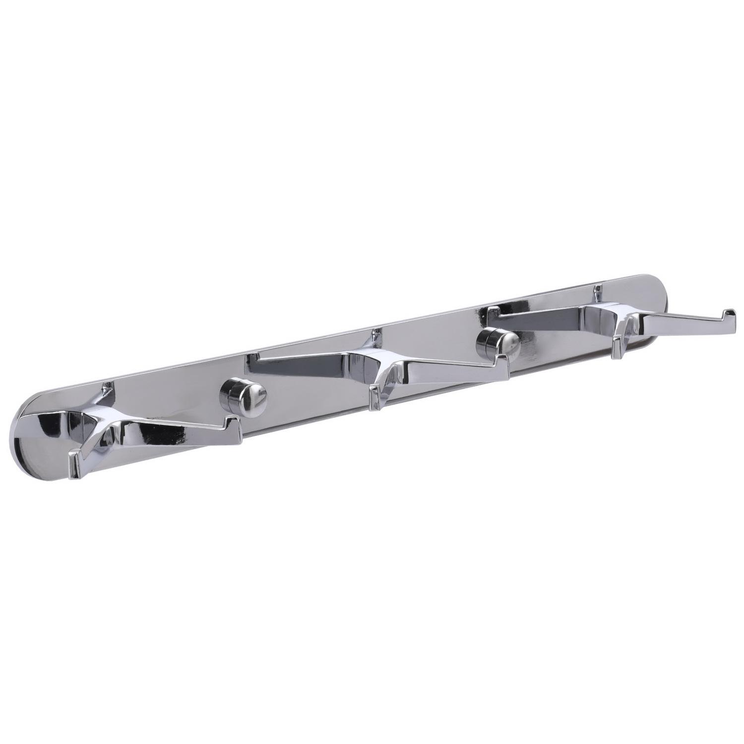 Планка с крючками для полотенец Perfect Sanitary Appliances RM 1503-3 000027019 Хром (197511)