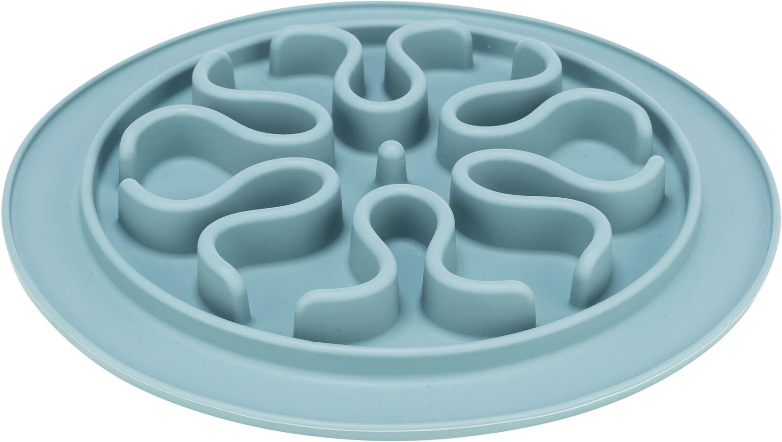 Миска для собак Trixie повільне годування гума 24 см (25035)