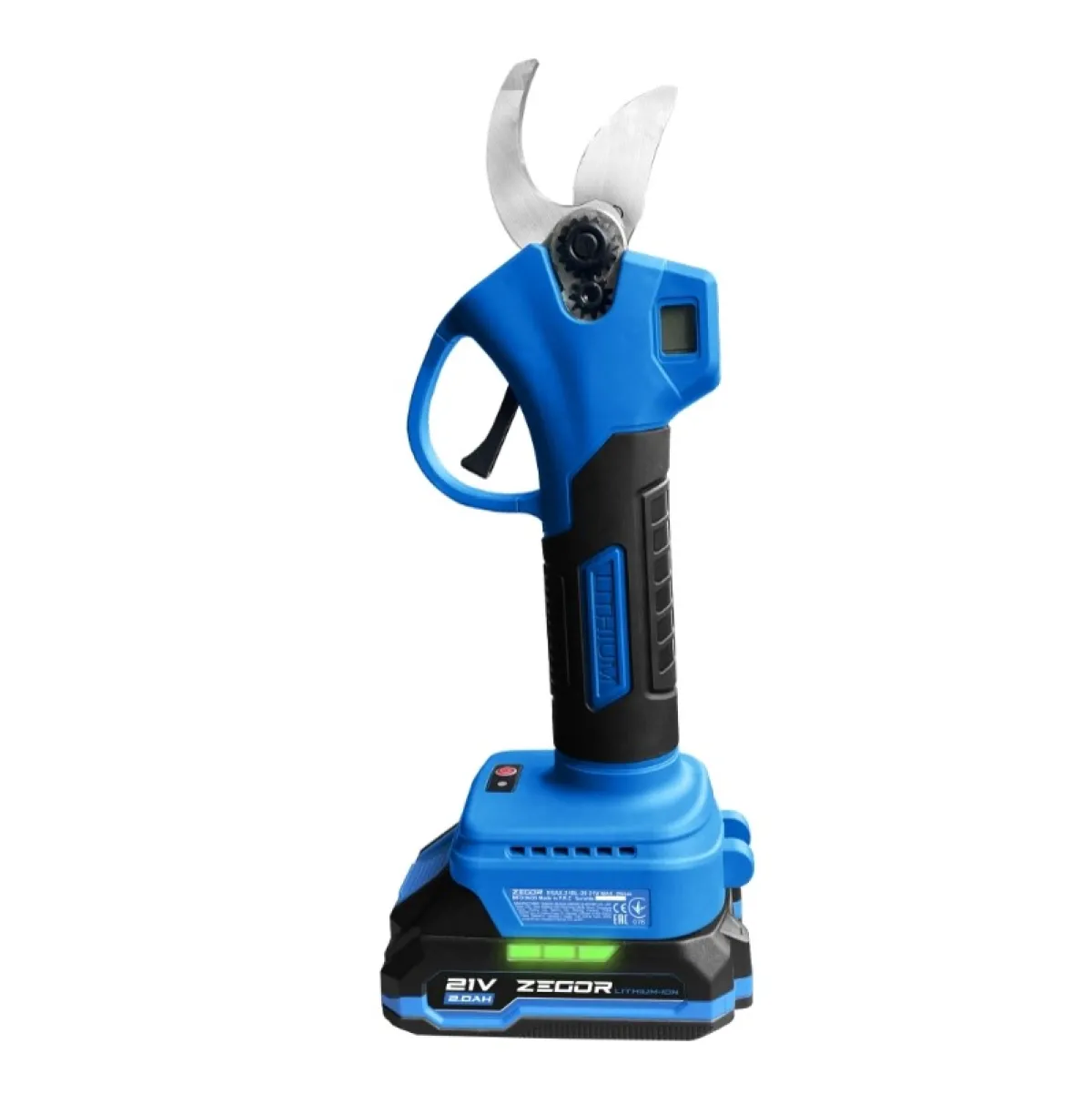 Секатор Zegor ESAX-21BL-28 (31458805)