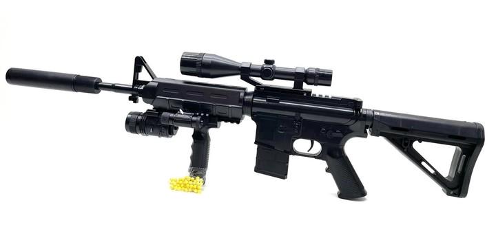 Автомат Cyma P.136 з кульками 71 см (20631509)