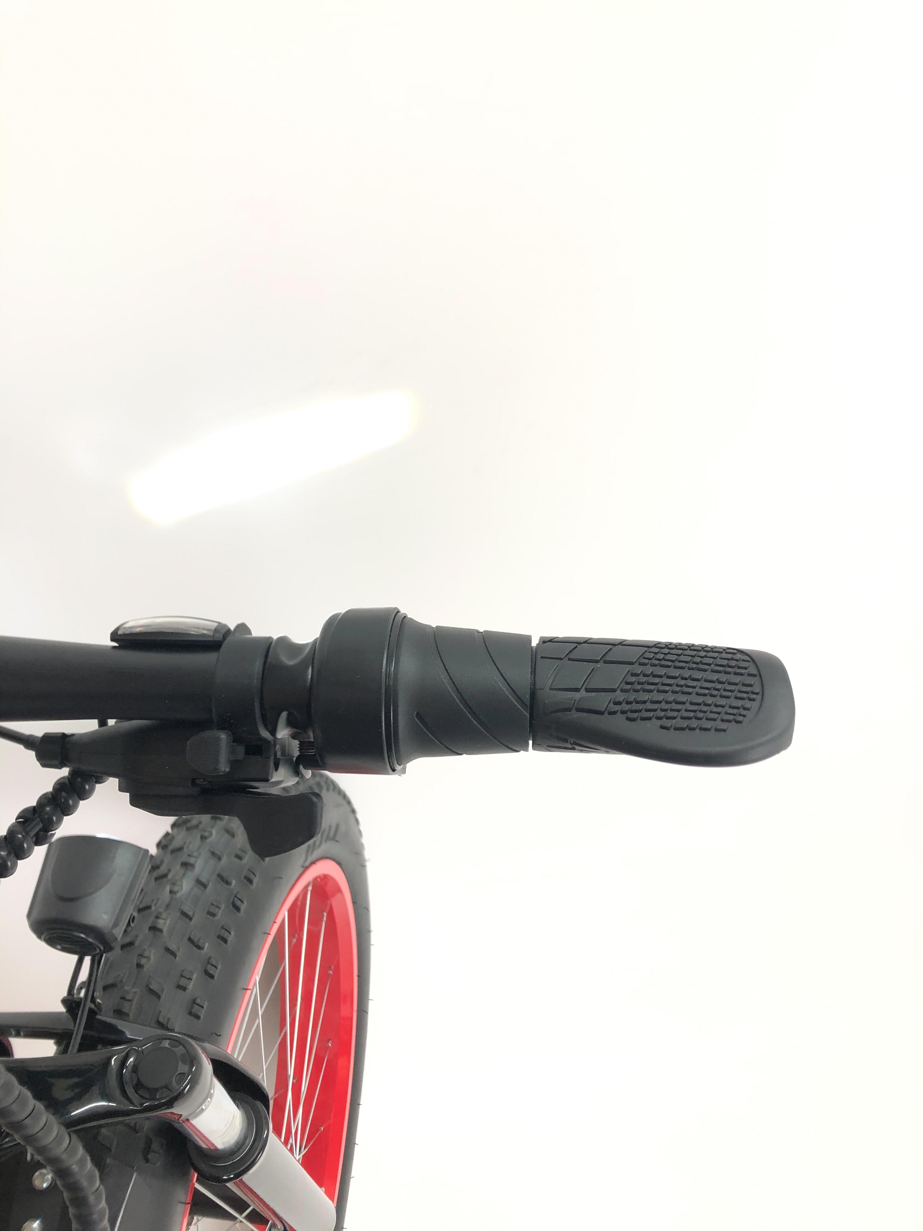 Електровелосипед фетбайк Fatbike Danis 1000W 48V 21Ah - фото 3