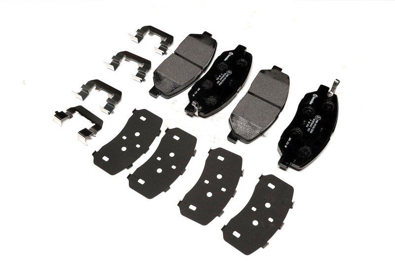 Гальмівні колодки дискові BREMBO Hyundai Santa Fe передні (P30036)