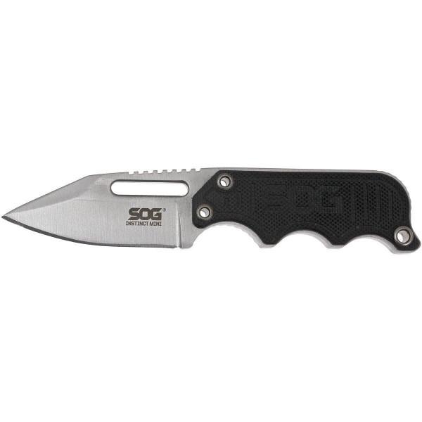 Ніж SOG Instinct Mini-G10 Handle - фото 2