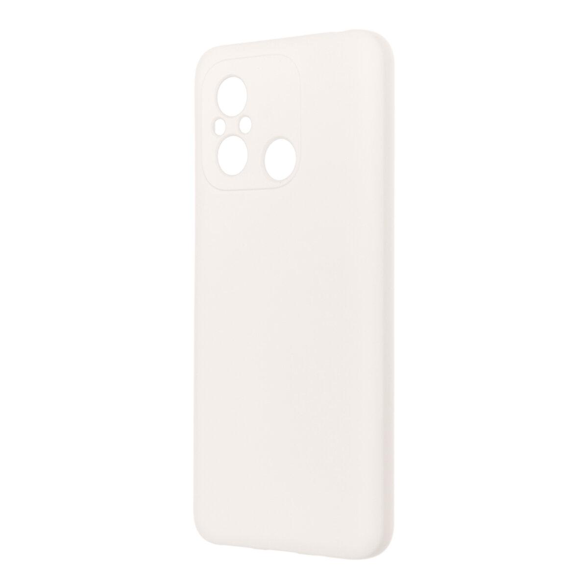 Противоударный чехол для Xiaomi Redmi 12C Cosmiс Full Case HQ 2mm / White
