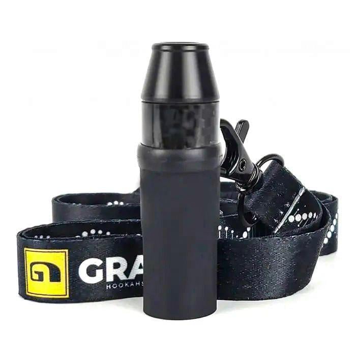 Мундштук персональний Gramm Hookah Carbon Series