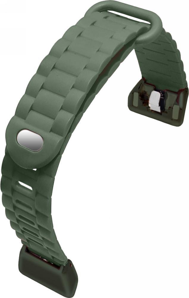 Ремешок Weava для смарт-часов Huawei Band 6 Khaki (26092-17)