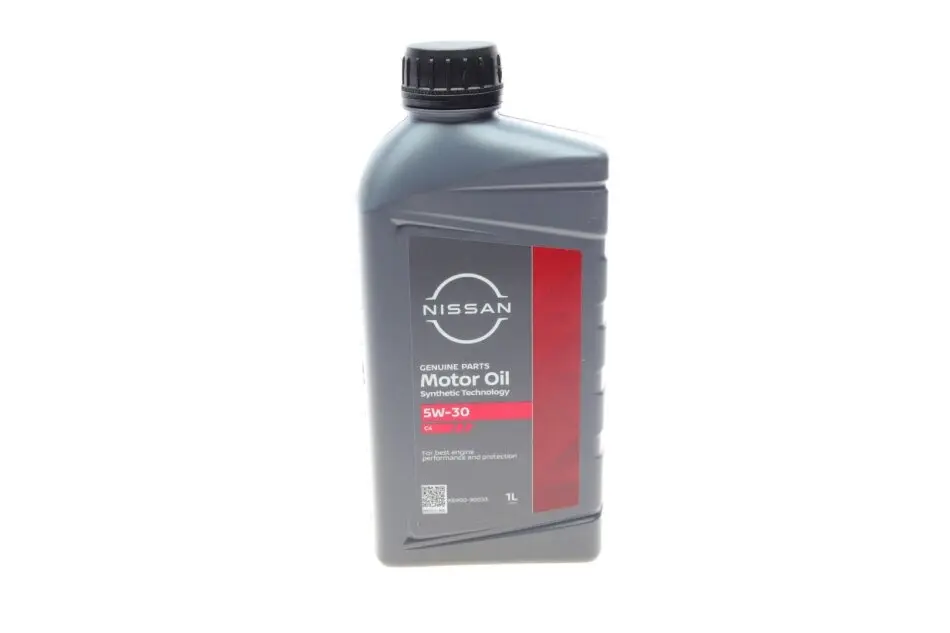 Моторное масло Nissan Motor Oil DPF 5W-30 C4 1 л (ke90090033)