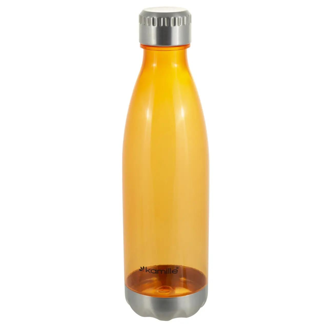 Бутылка для воды Kamille KM-2305-OR 700 мл Оранжевый Бутылка для воды Kamille KM-2305-OR 700 мл Оранжевый