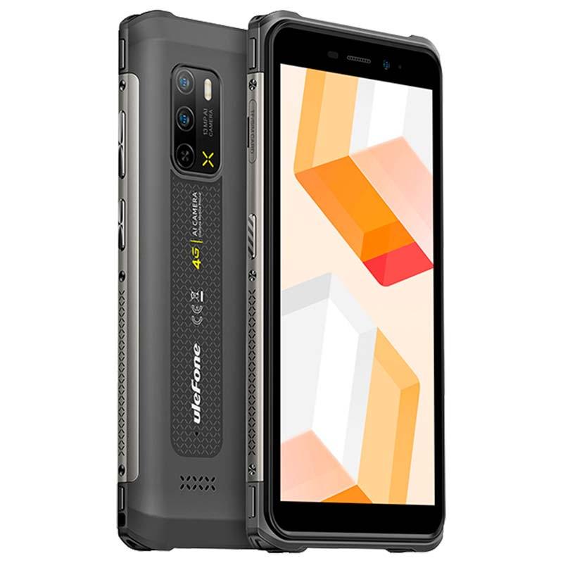 Смартфон Ulefone Armor X10 4/32 GB Grey (69403) - фото 9