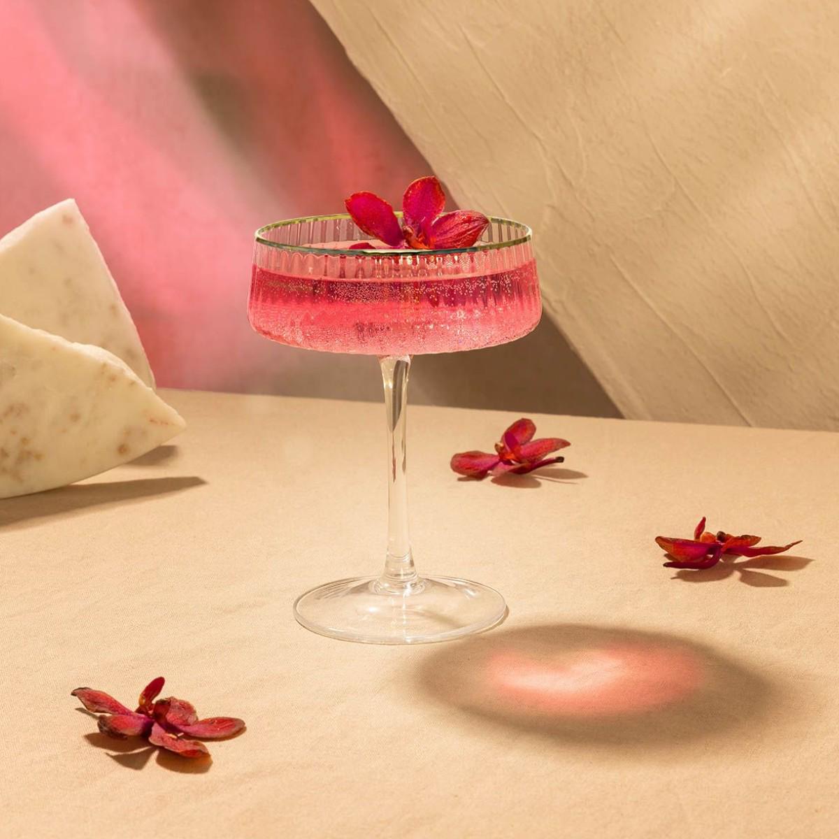 Набір келихів для мартіні A-PLUS 6 шт. 235 мл - фото 7