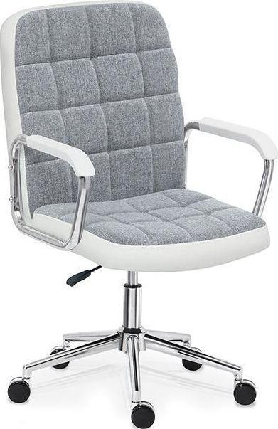 Офісне крісло для персоналу MARK ADLER Future 4.0 Grey Mesh (327460)