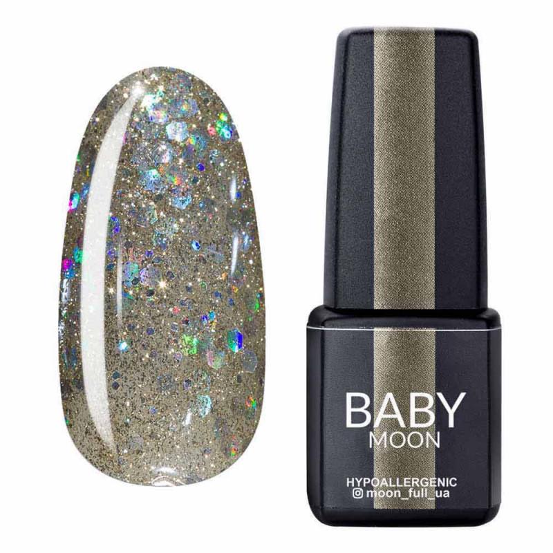 Гель-лак BABY Moon Dance Diamond Collection №017 6 мл