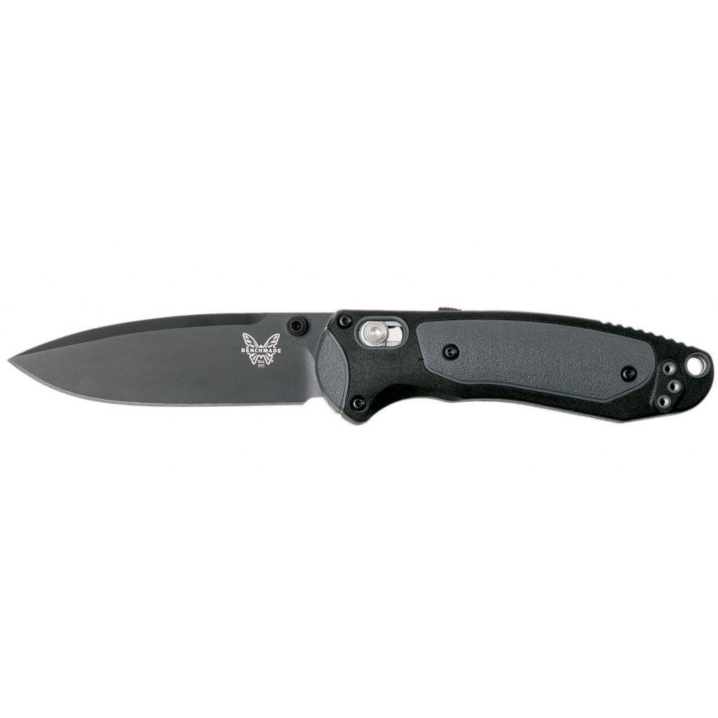 Нож Benchmade Boost Mini Black (595BK) - фото 1