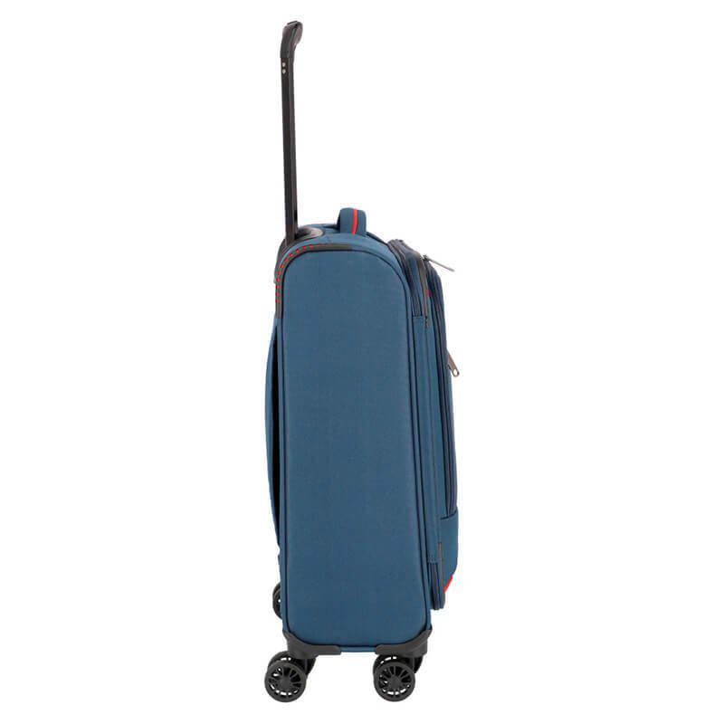 Валіза на 4 колесах Travelite Arona S 33 л Navy (TL090247-20) - фото 6 Валіза на 4 колесах Travelite Arona S 33 л Navy (TL090247-20) - фото 6