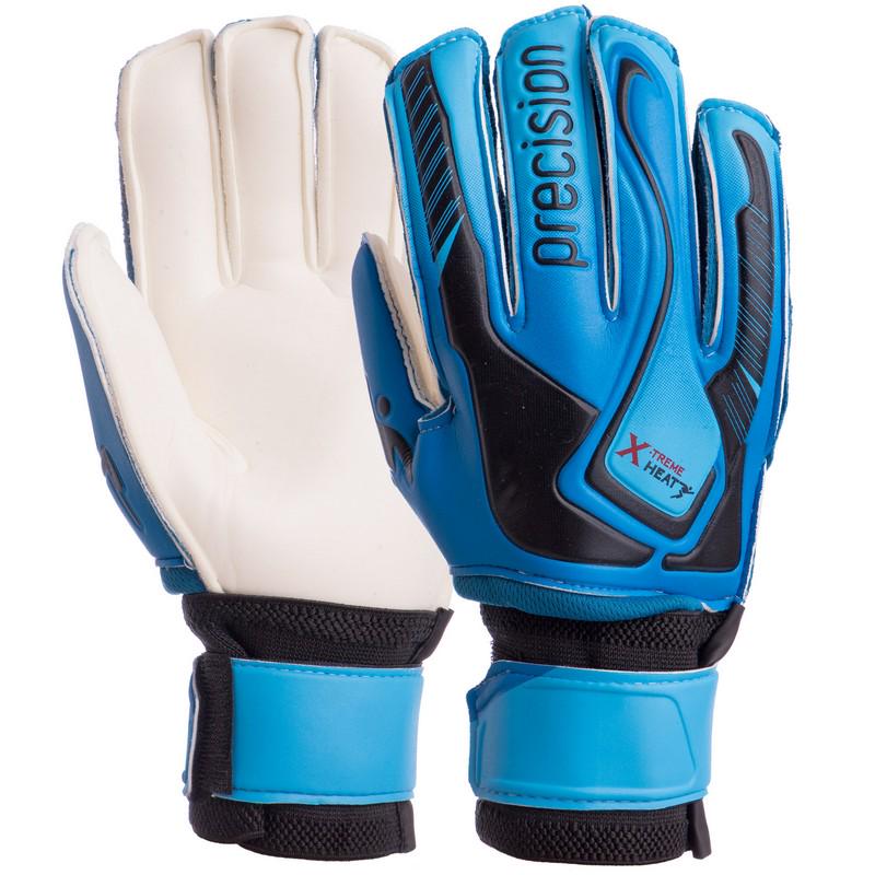 Воротарські рукавички дитячі PRECISION SP-Sport FB-907 р. 7 Синій/Блакитний