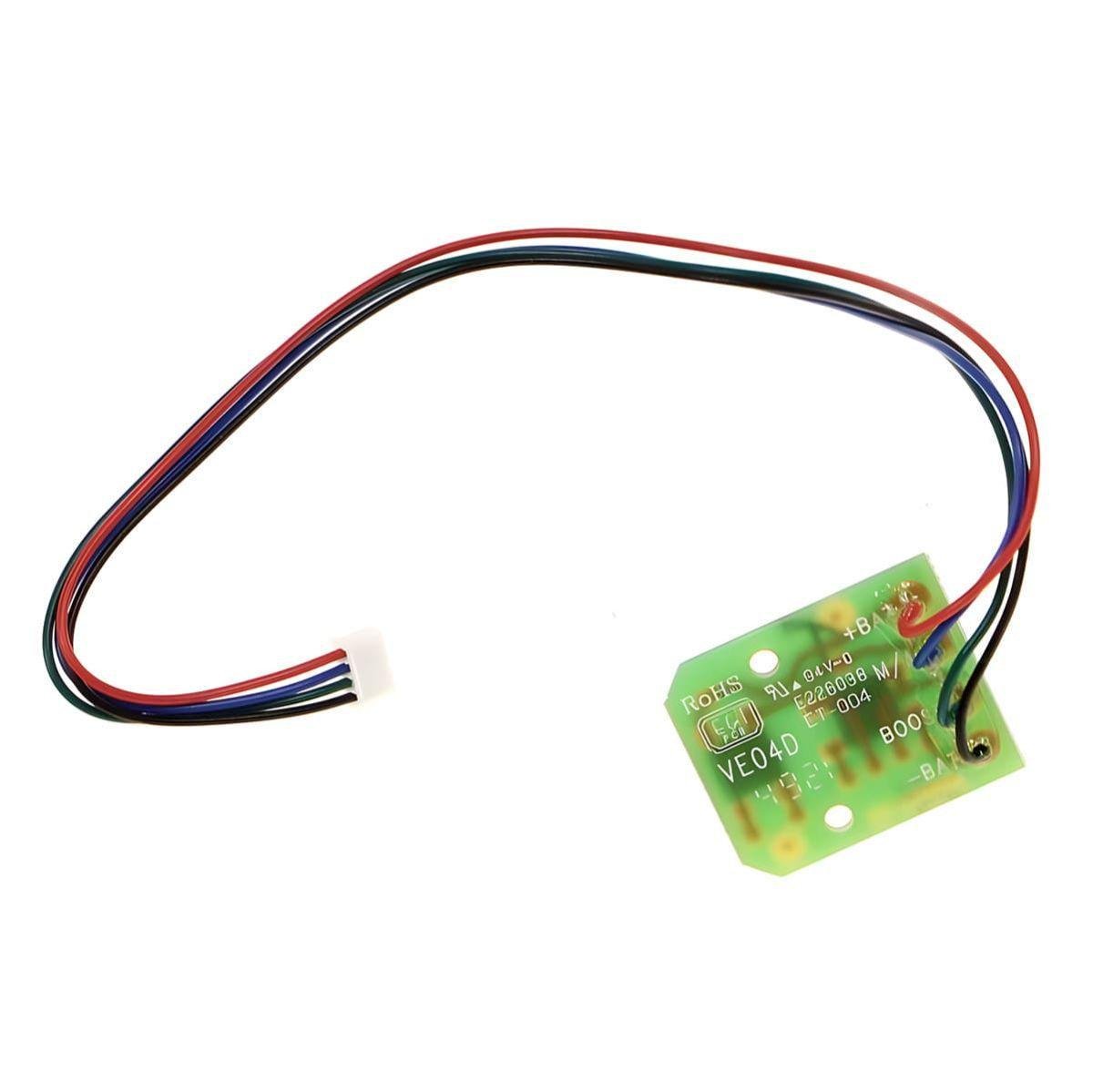 Плата электронная для пылесоса Rowenta (SS-2230002496) Плата электронная для пылесоса Rowenta (SS-2230002496)