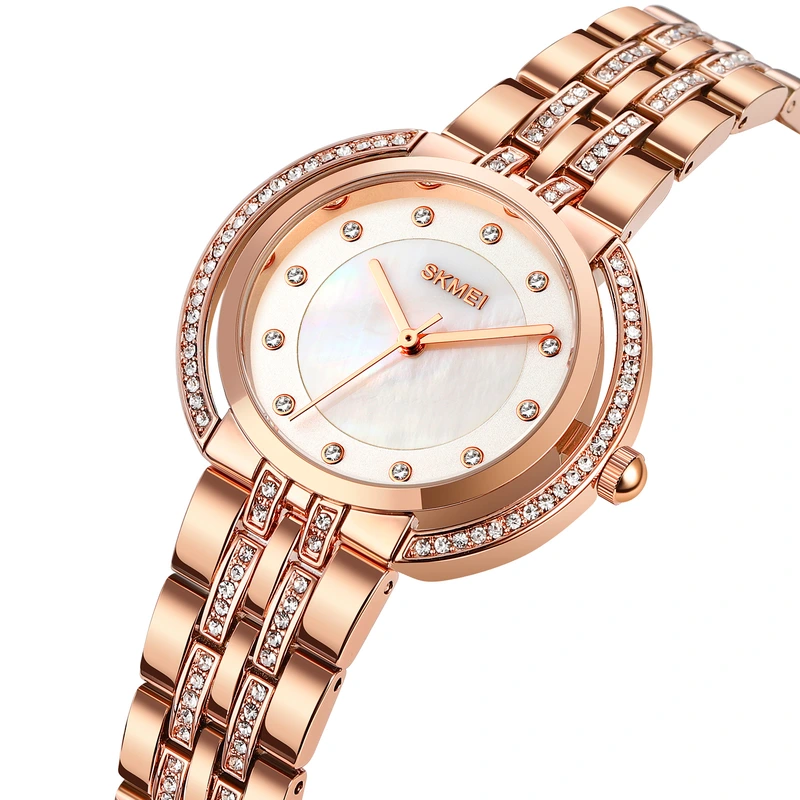 Наручний годинник Skmei 1979RG Rose Gold - фото 2 Наручний годинник Skmei 1979RG Rose Gold - фото 2