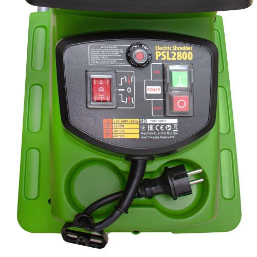 Подрібнювач гілок ProCraft PSL2800 55 - фото 9 Подрібнювач гілок ProCraft PSL2800 55 - фото 9