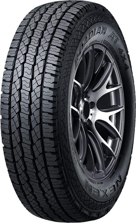 Шина Roadstone Roadian A/T 4x4 205/70 R15 96T всесезонная