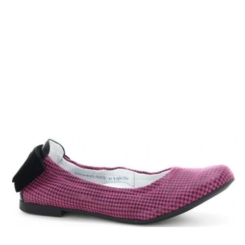 Туфли Bartek девочкам 55445-SZ-0ZX 29р. 18,5 см Туфли Bartek девочкам 55445-SZ-0ZX 29р. 18,5 см