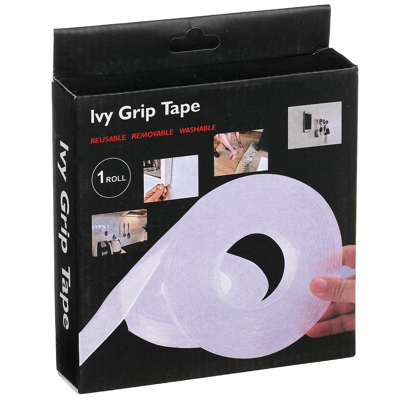 Клейка стрічка багаторазова Ivy Grip Tape 2 м (00000037761) - фото 4