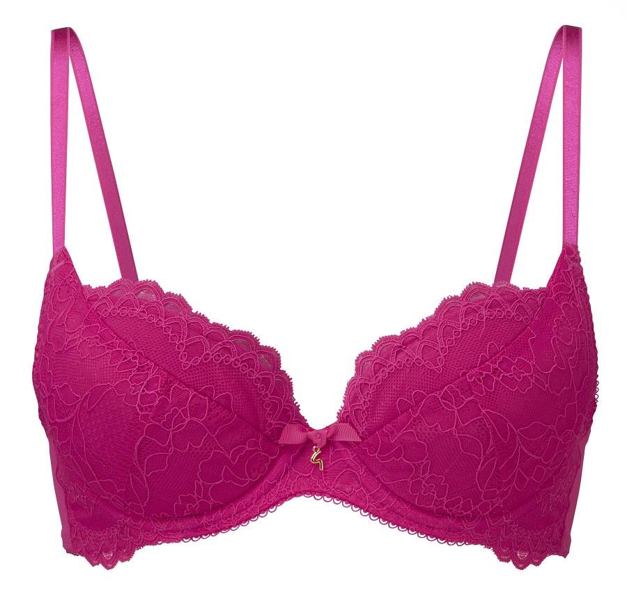 Бюстгальтер Gossard Superboost Lace 7711 32A Raspberry (5053014036195) - фото 1