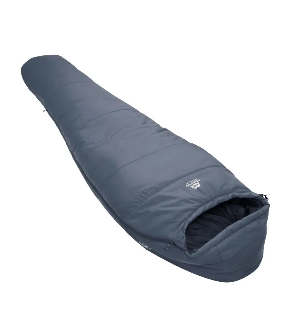 Спальный мешок Mountain Equipment Lunar II Long Denim Blue (1053-ME-004044.01476.Long)