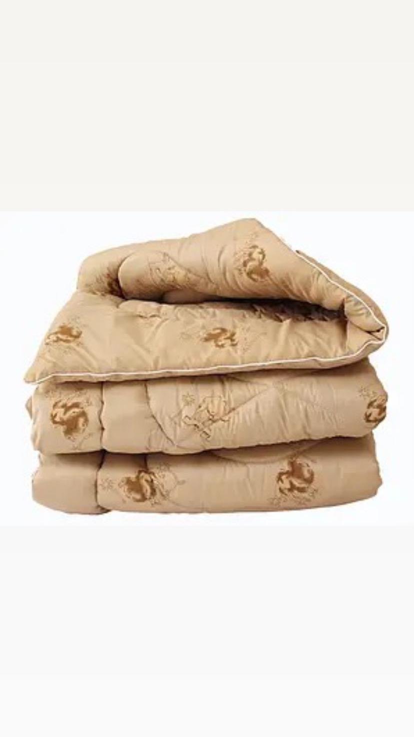Одеяло Camel полуторное летнее облегченное (8-6-4066213)