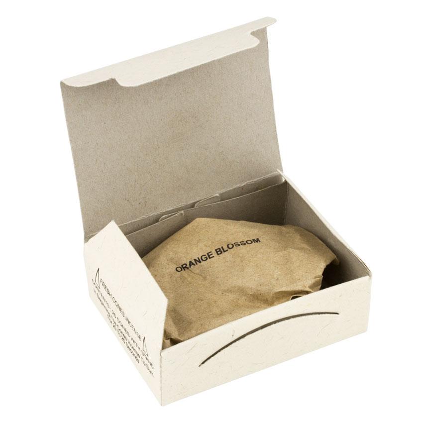 Благовония Непальские конусные Флердоранж 25 конусов с подставкой 9,3х7х3,3 см (27869) - фото 4 Благовония Непальские конусные Флердоранж 25 конусов с подставкой 9,3х7х3,3 см (27869) - фото 4