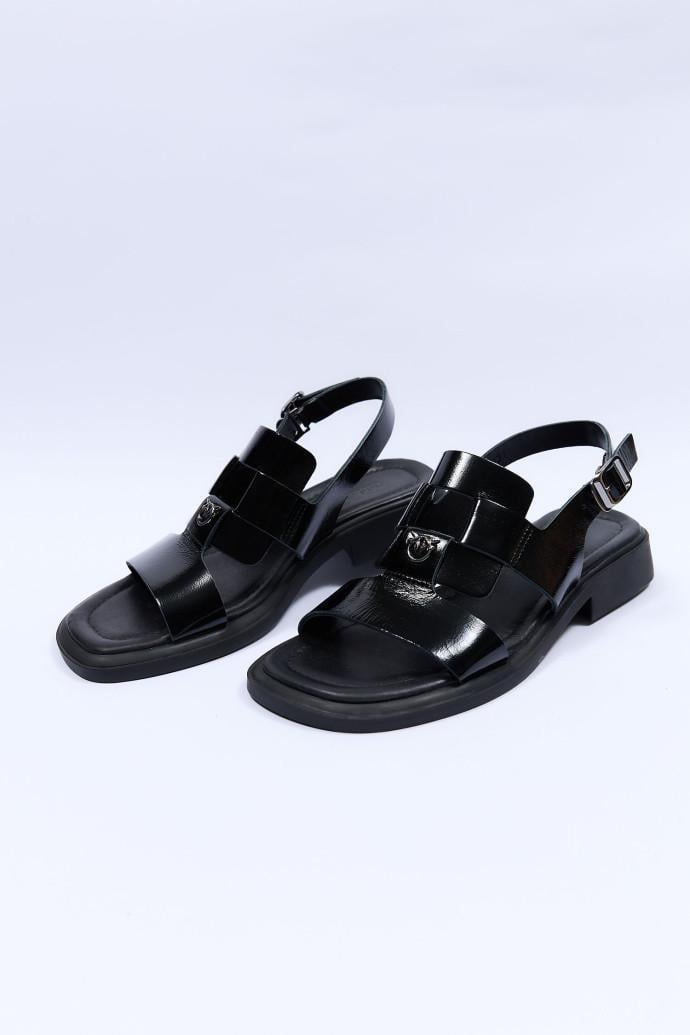 Босоніжки жіночі Fabio Monelli 199952 р. 36 Чорний (21263_36)