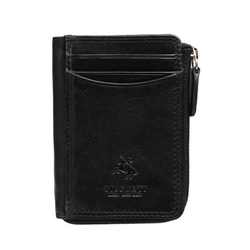 Картхолдер Visconti HT4 Shard Black (HT4 BLK)