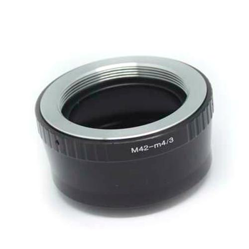 Адаптер-переходник M42 Olympus байонет Micro 4/3 (53805734)