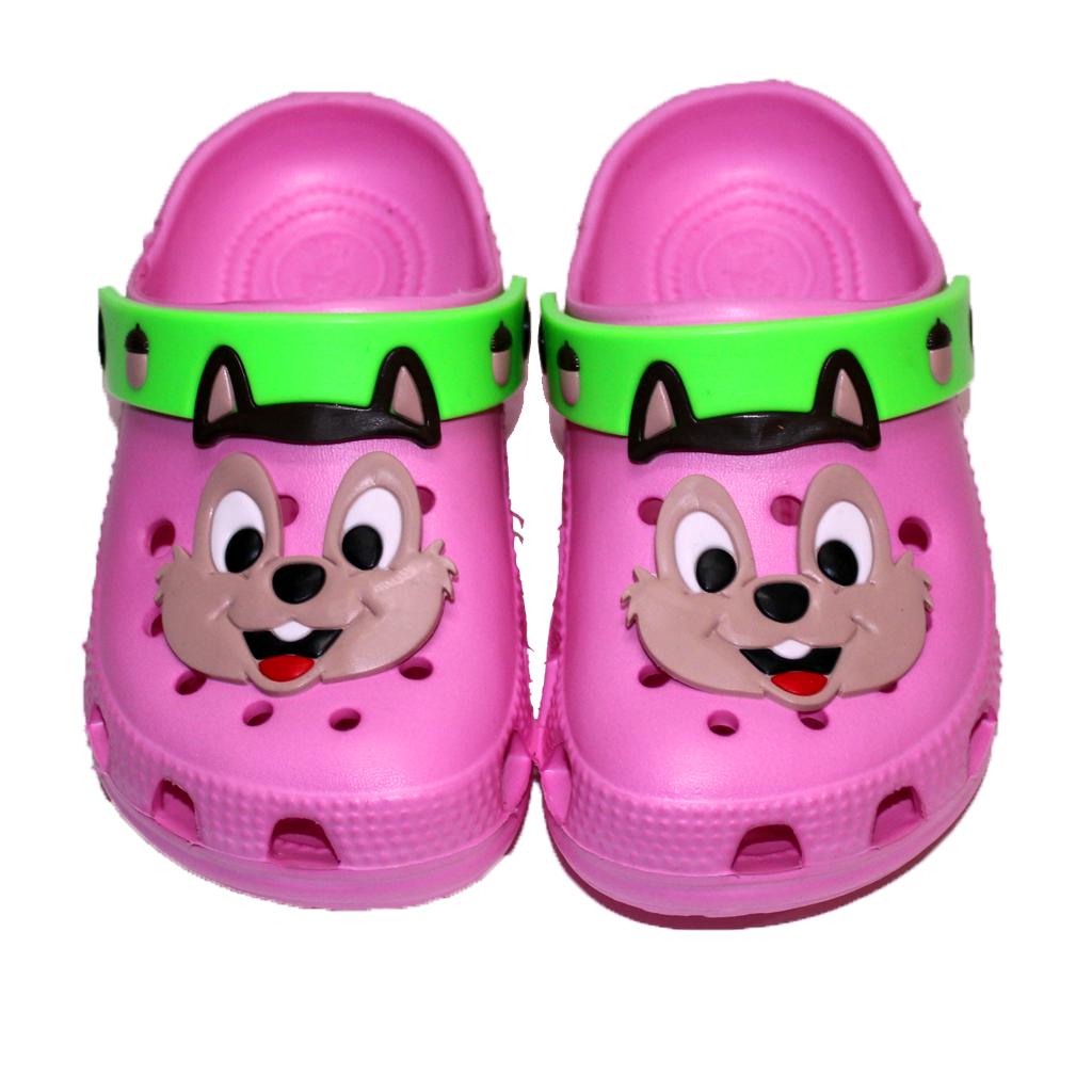 Сабо детские Jose Amorales 116263 р. 26 Розовый