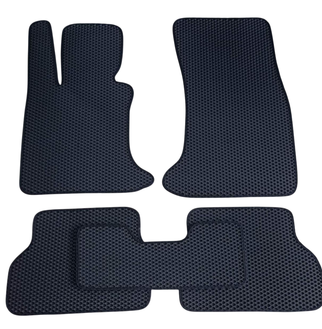 Автокилимки в салон EVA для BMW 5 E60 2003-2010 (2436280025)