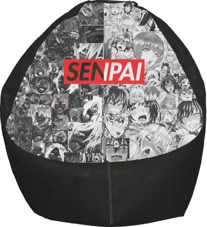 Кресло-груша Senpai 4 S (13273095)