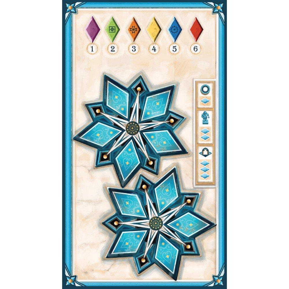 Настільна гра Azul літній палац (2314005838) - фото 4 Настільна гра Azul літній палац (2314005838) - фото 4