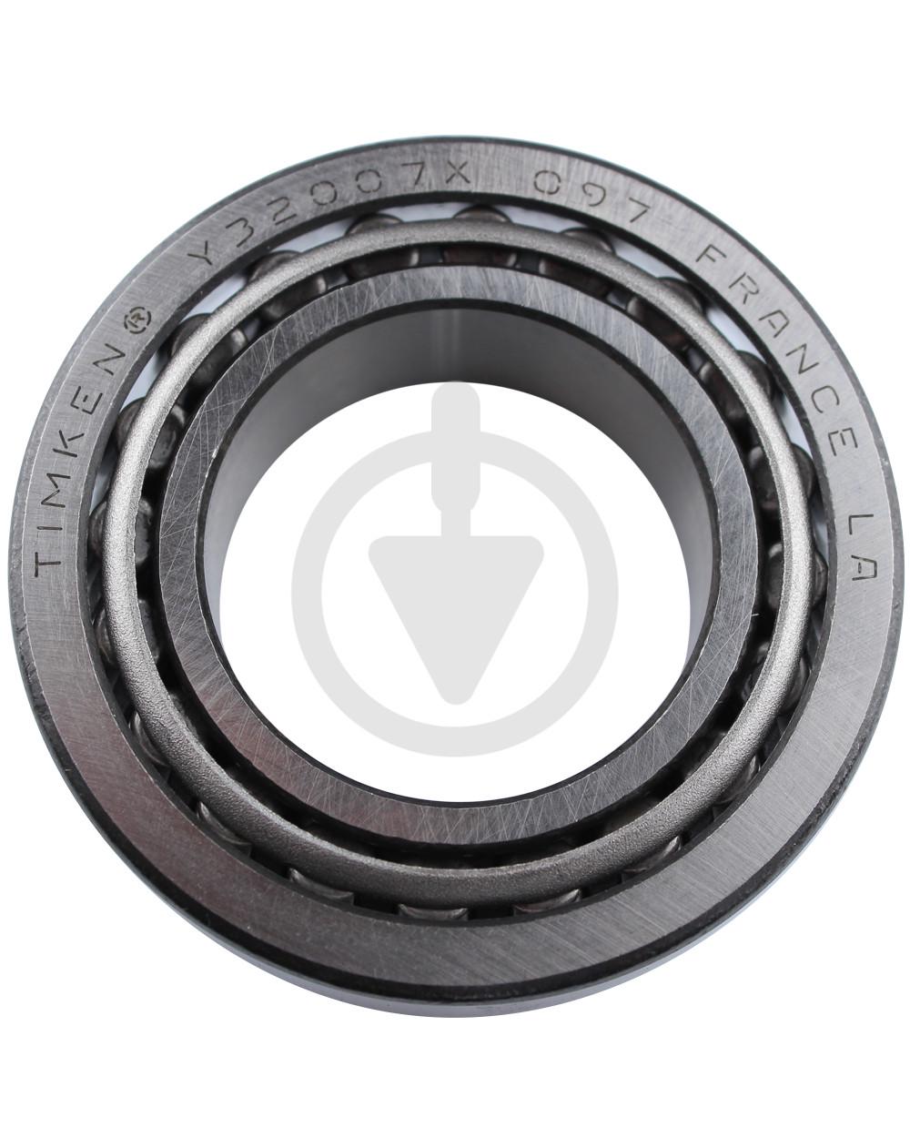 Подшипник редуктора главного двигателя TIMKEN UTIFORM 32007X (13475976)