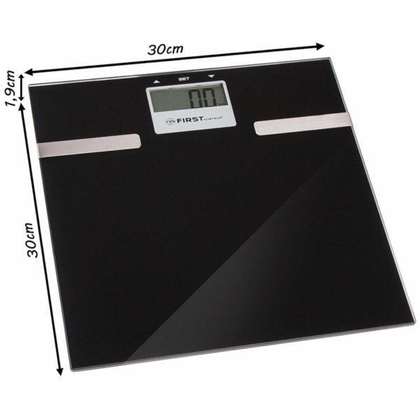Ваги підлогові First FA-8006-3-BA (FA-8006-3-BA) - фото 2 Ваги підлогові First FA-8006-3-BA (FA-8006-3-BA) - фото 2
