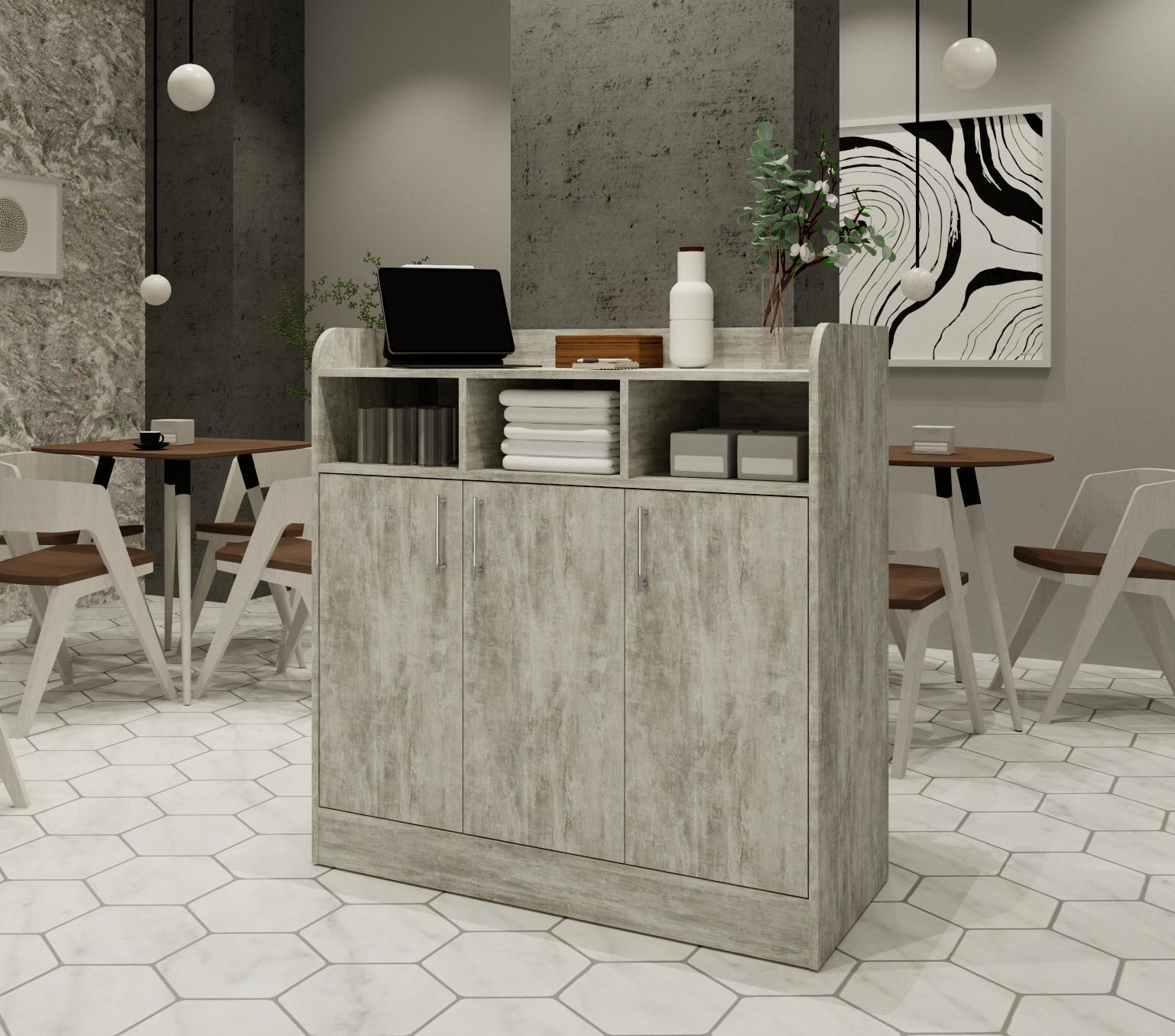 Тумба в кафе Бетон (27415096)