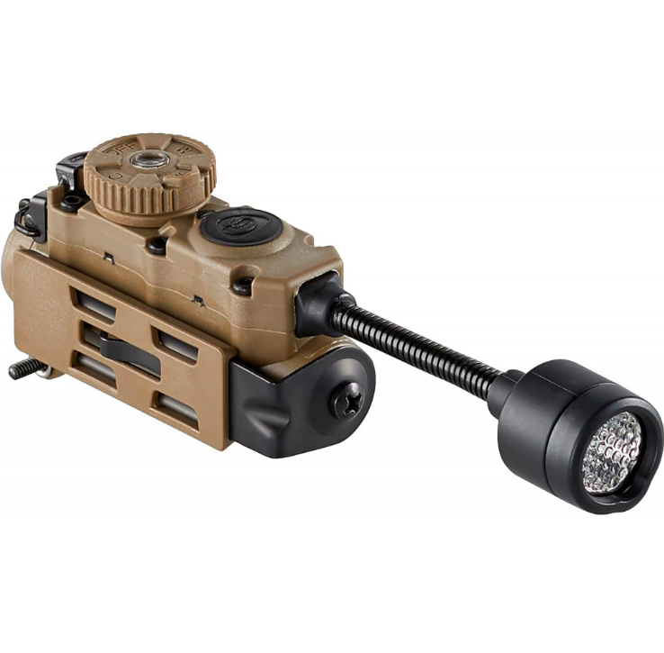 Ліхтар Streamlight Sidewinder Stalk 76 Lm Койот (71069)