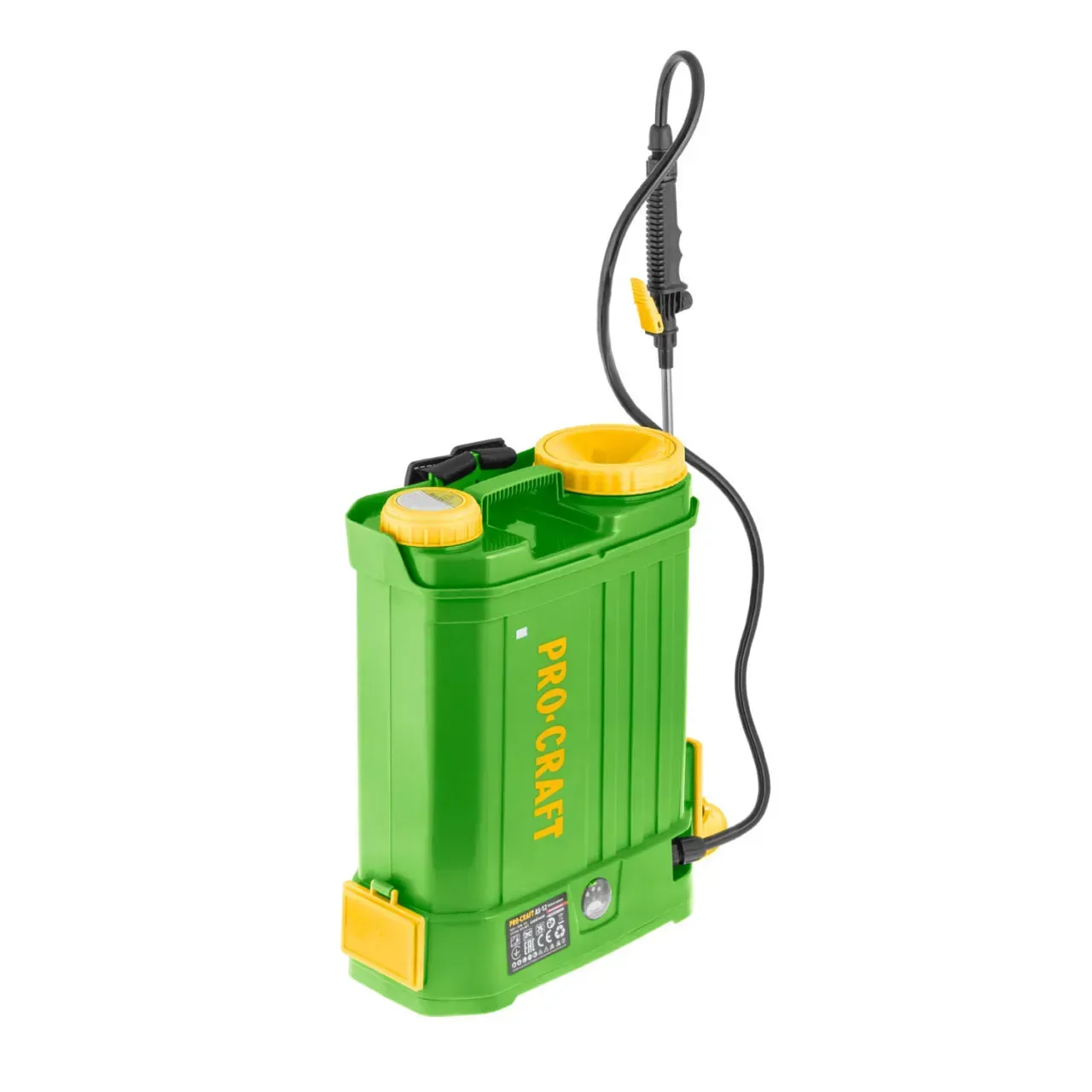 Опрыскиватель Procraft AS12 12 л (2026)