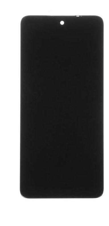 Дисплей для телефона Huawei P Smart 2021 Y7a Huawei Honor 10X Lite Black (5000914B)