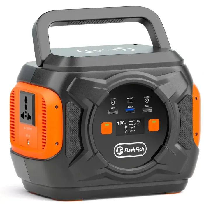 Зарядна станція FlashFish A301 320W (A301)