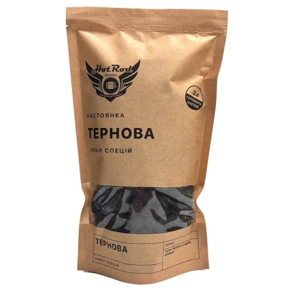 Набор специй Hot Rod для настойки Терновая 3 л (17032)