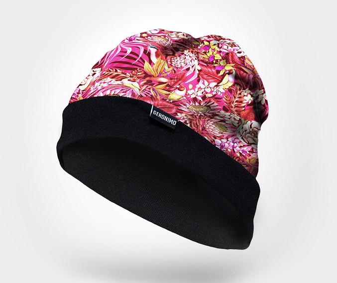 Шапка унисекс GERONIMO 1999bn32 M Розовый (3800205878780) - фото 2 Шапка унисекс GERONIMO 1999bn32 M Розовый (3800205878780) - фото 2